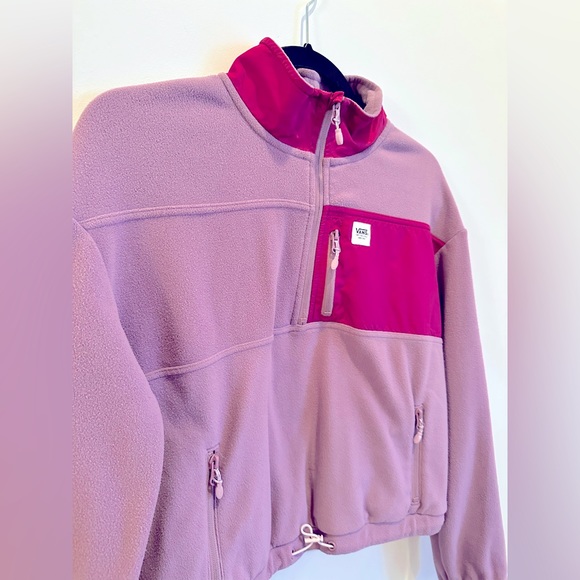 VANS Women's Kirk Half Zip Sweatshirt
Pullover Fleece XS - Picture 3 of 9